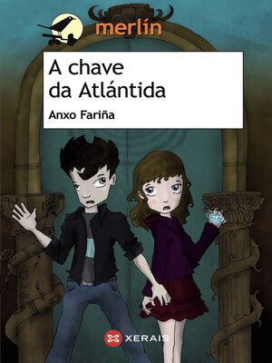 cover image of A chave da Atlántida